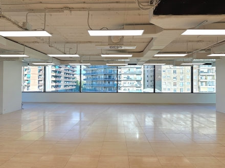 Torre Llacuna - Gran Via de les Corts Catalanes (290 m2)