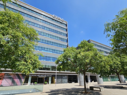 ON Building  Llull / Selva de Mar (306 m2)