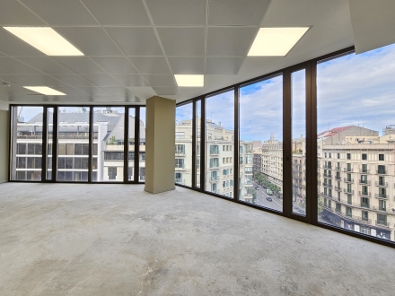 Rambla Catalunya / Aragó (106 m2)