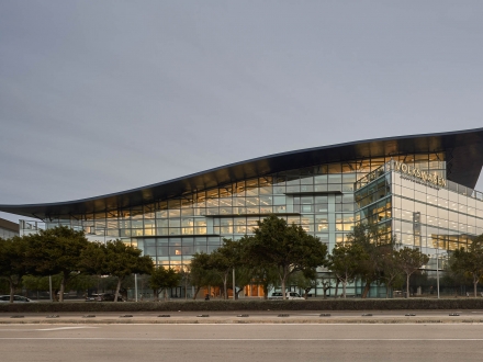 Edificio A Parc Logistic (828 m2) / Av. Parc Logístic