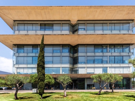 Edificio B Parc Logístic / Av. Parc Logístic ((922m2)