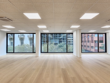 Tuset / Avda. Diagonal (152m2)