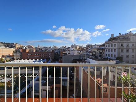 Via Augusta /Diagonal (487m2)