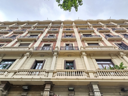 Diagonal / Aribau (245m2)