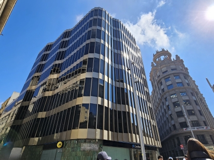 Via Laietana / Princesa (635m2)