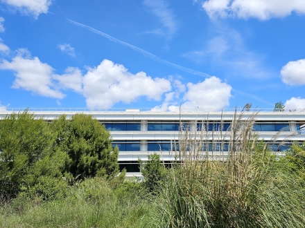 VIDUR CENTER Sant Cugat del Vallès (2.190m2 - 2.494m2))