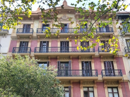 València / Passeig de Gràcia (204m2)